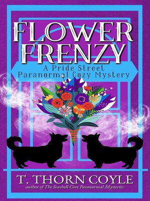 cover image of Flower Frenzy